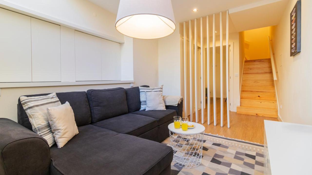 Delightful Duplex By Lovelystay ポルト エクステリア 写真