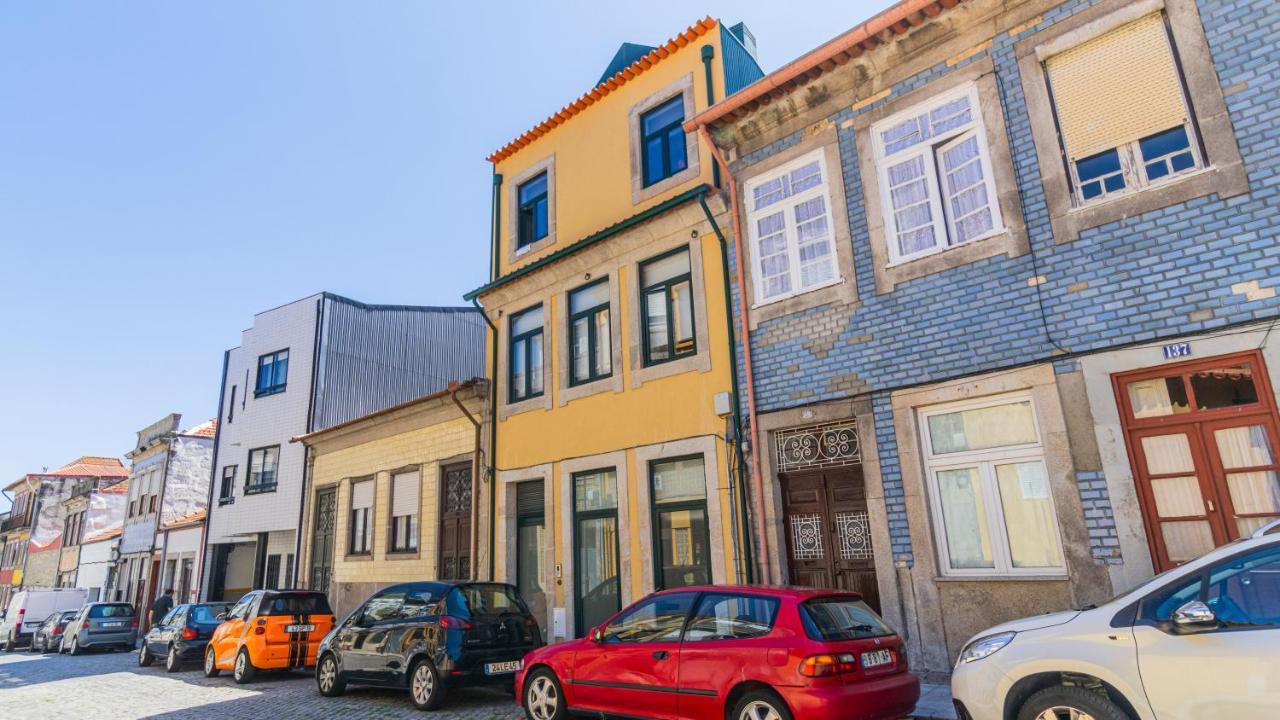 Delightful Duplex By Lovelystay ポルト エクステリア 写真