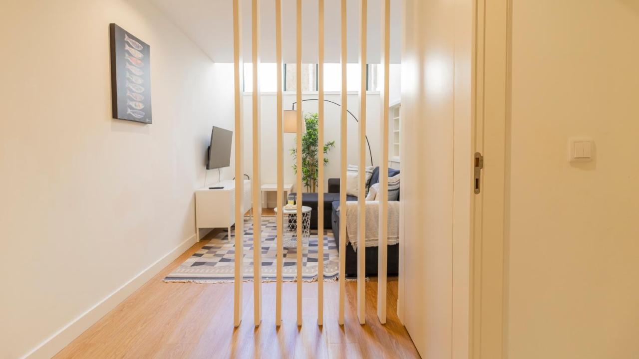Delightful Duplex By Lovelystay ポルト エクステリア 写真