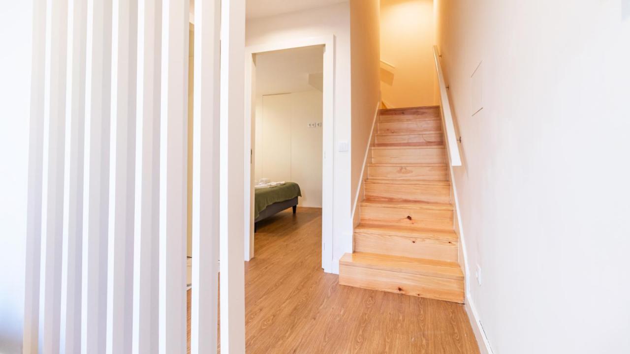 Delightful Duplex By Lovelystay ポルト エクステリア 写真