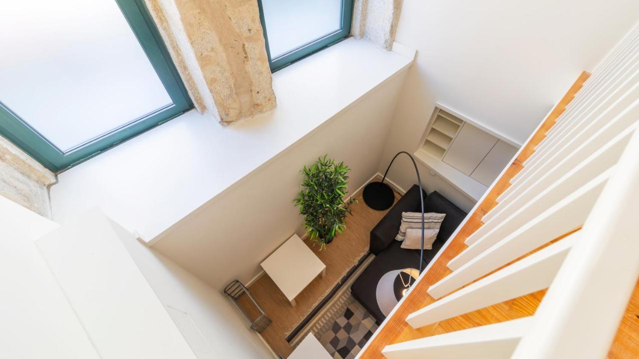 Delightful Duplex By Lovelystay ポルト エクステリア 写真